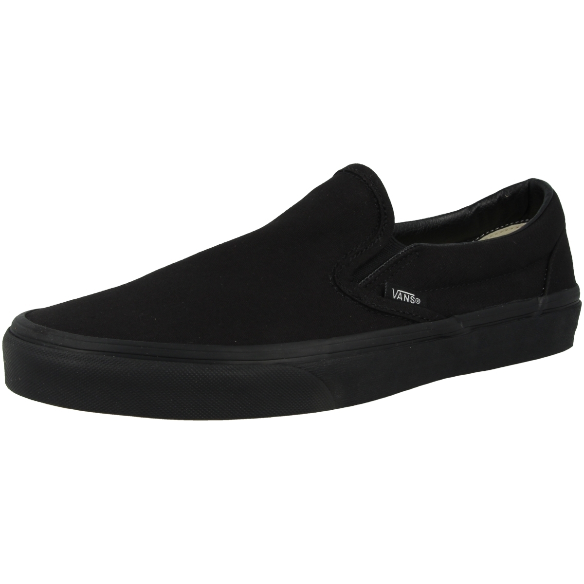 Vans Classic Slip-On Sneaker Low schwarz