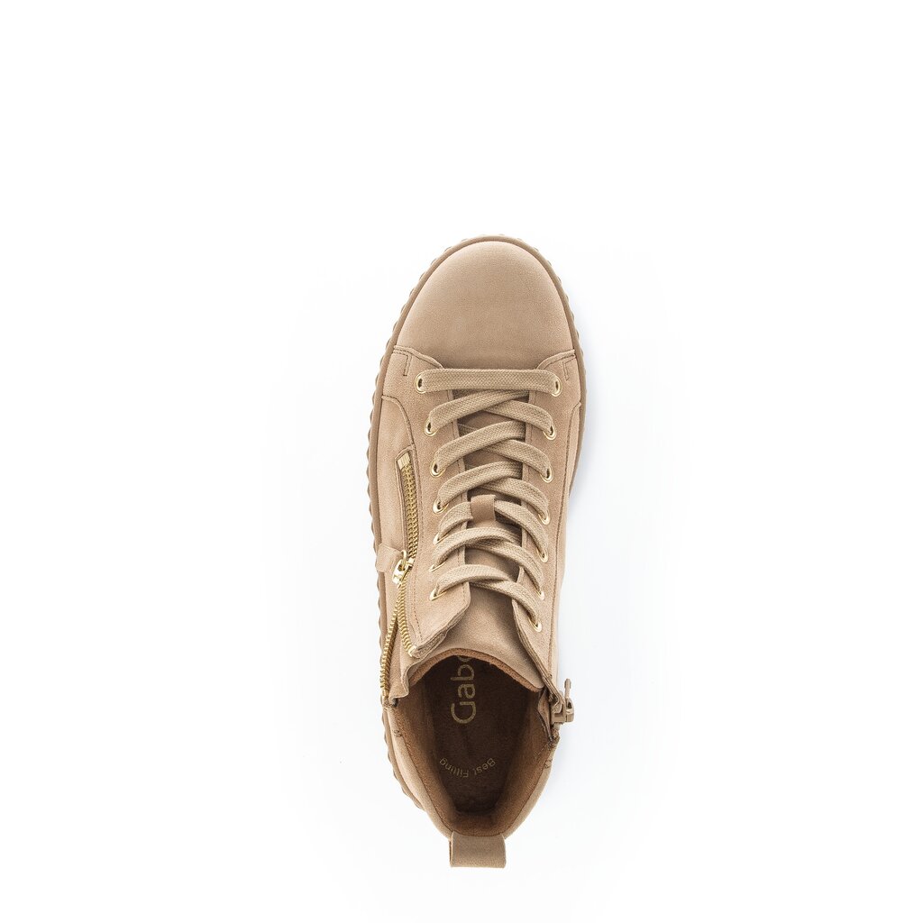 Gabor fashion Sneaker high beige