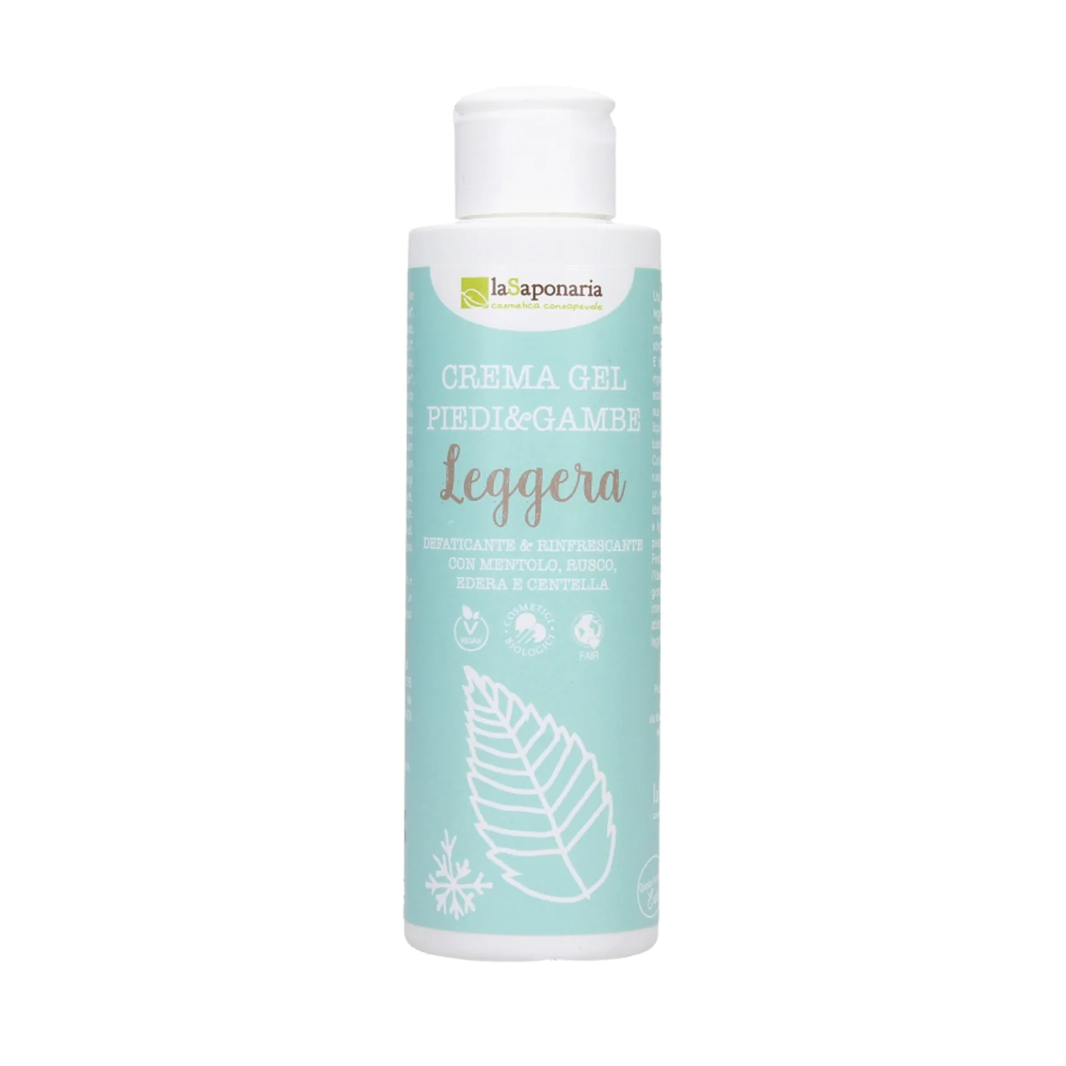Original Light Refreshing Leg Cream - Anti-tretthet leggkrem, fotbehandling