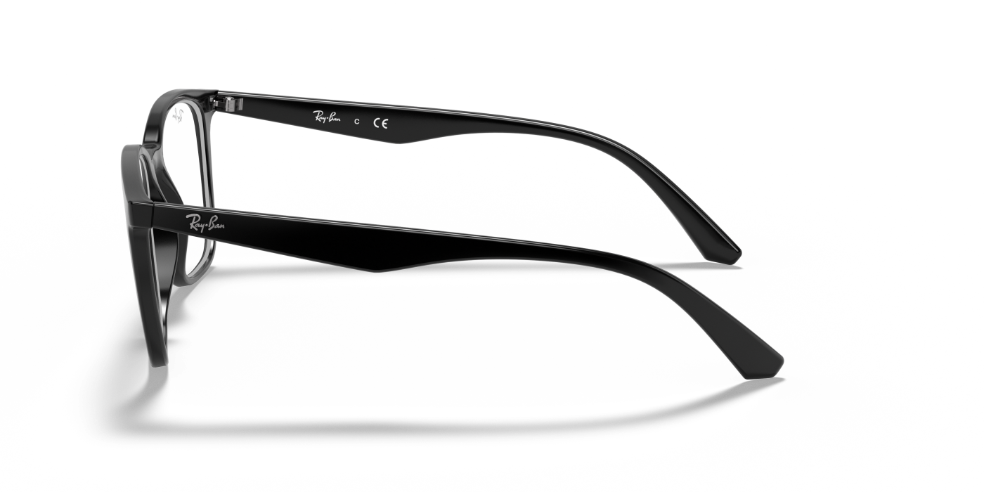 RB7177 OPTICS - Negru lucios