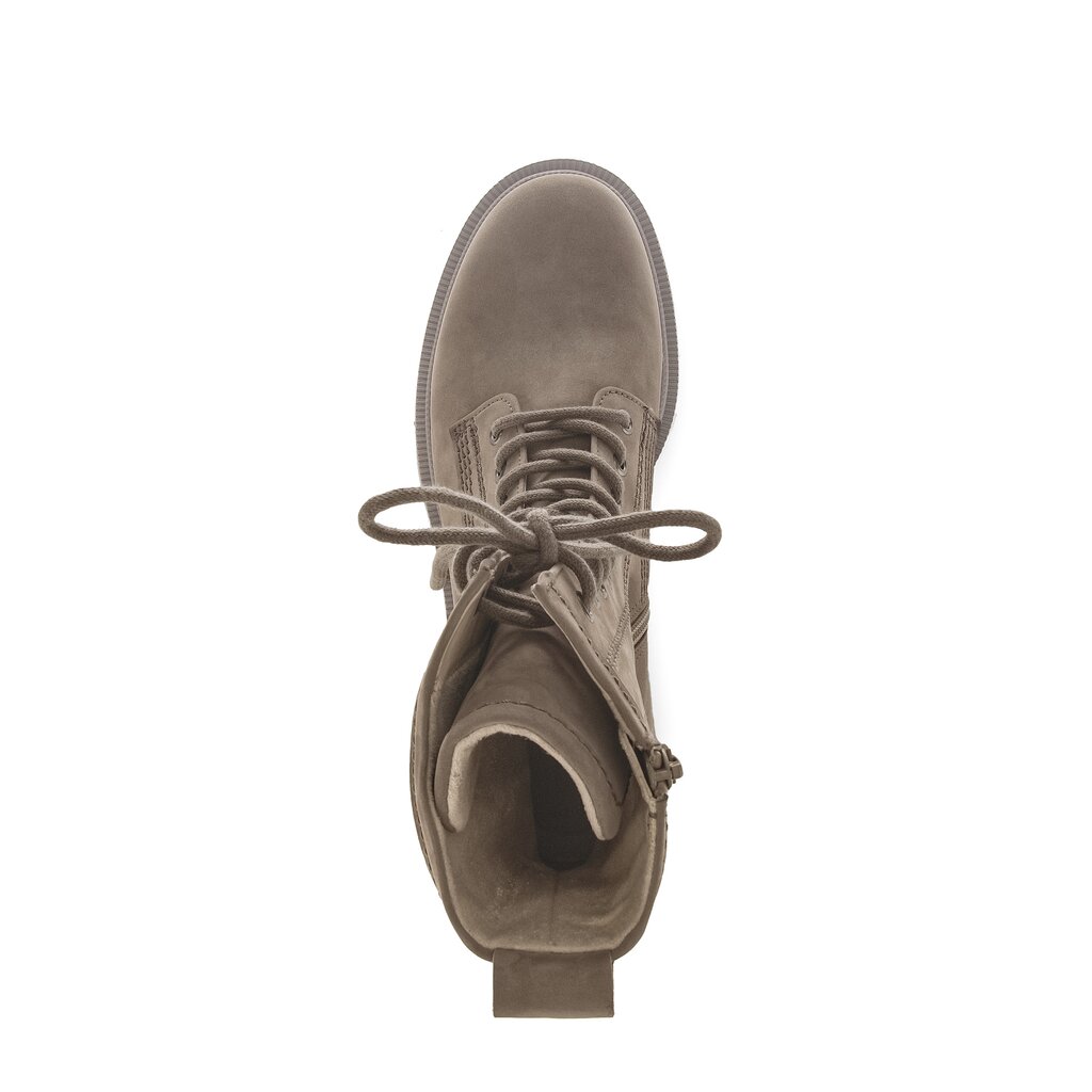 Gabor comfort Biker Boots grau