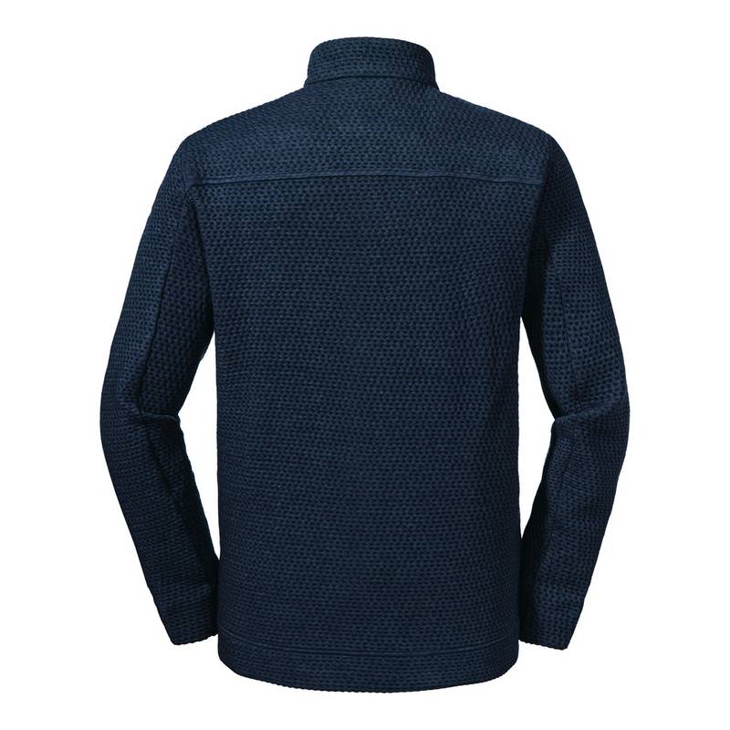 Schffel Fleece Jacket Genua M Fleecejacke Herren