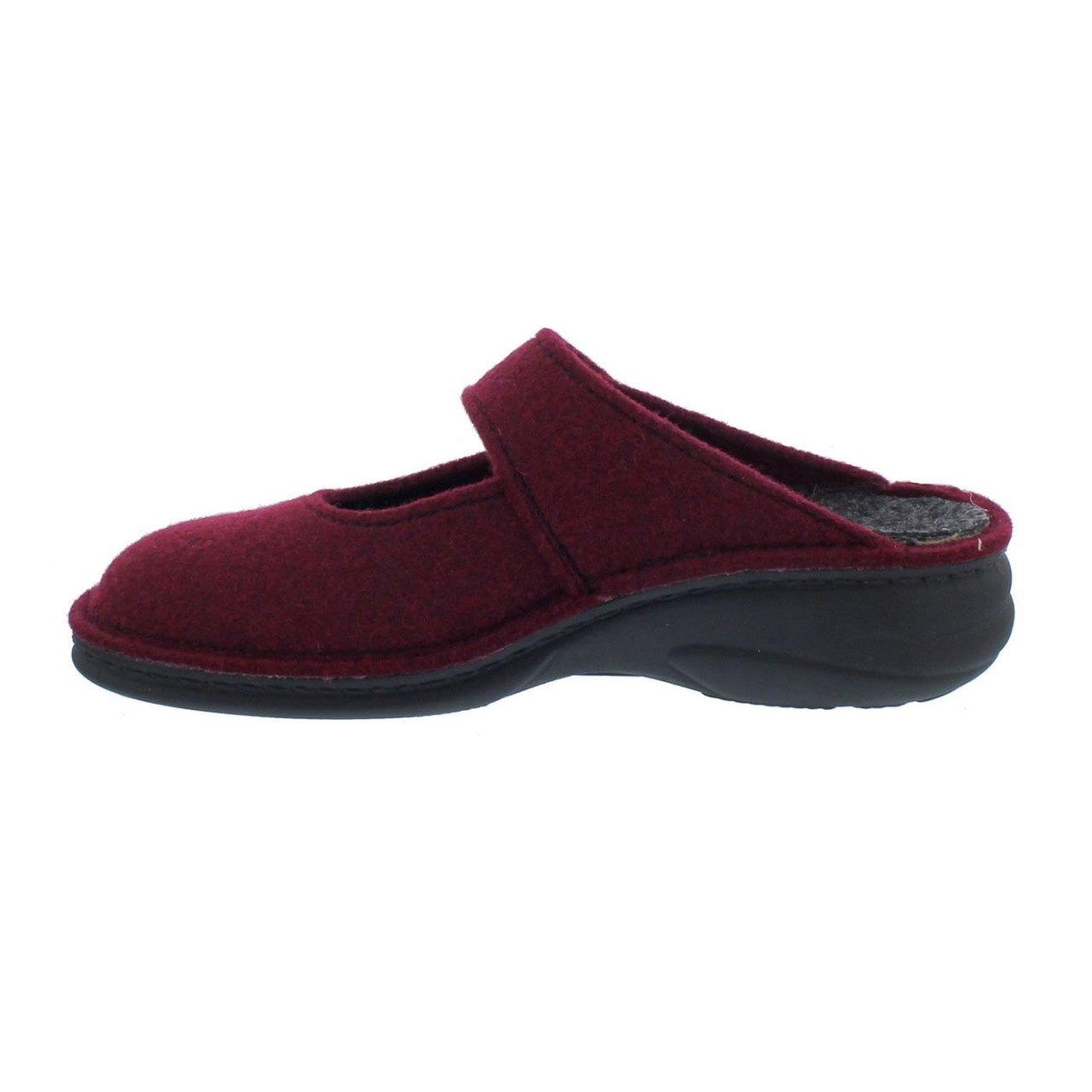 FINN COMFORT Komfort Sandalen rot