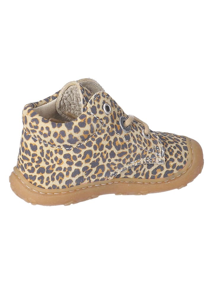 PEPINO Leder-Lauflernschuhe 
