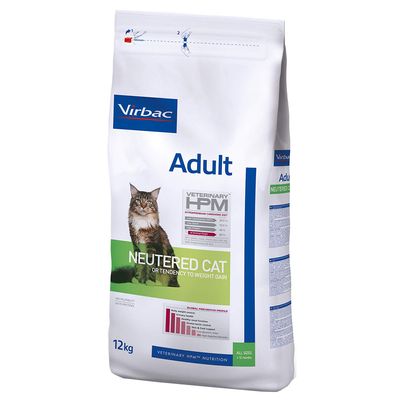 Virbac Veterinary HPM Adult Neutered Cat