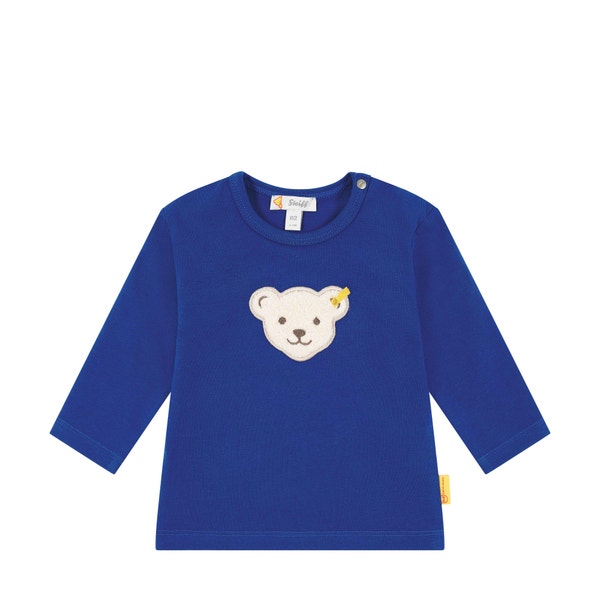 T-Shirt langarm, dunkelblau