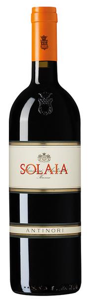 2017 Antinori Solaia Toscana