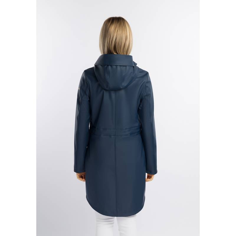 Schmuddelwedda Regenmantel Damen