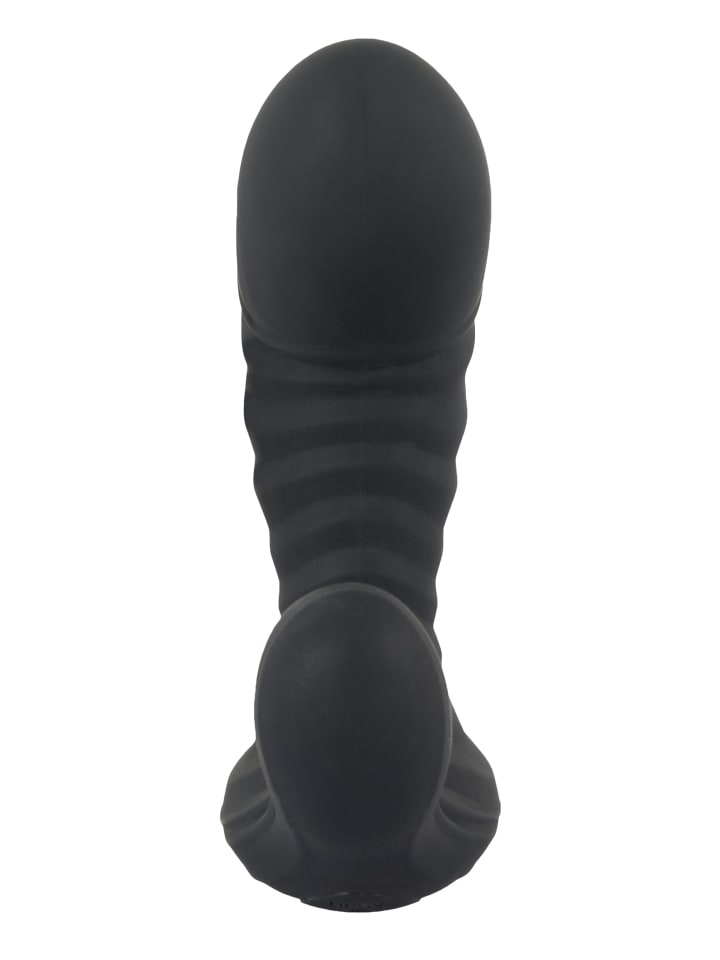Inflatable   RC Vibrator G&P Spot Vibrator in schwarz günstig kaufen 12