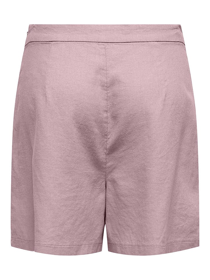 ONLY Shorts in Rosa günstig kaufen