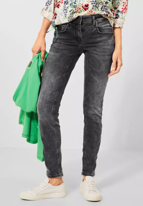 CECIL Used Loose Fit Jeans