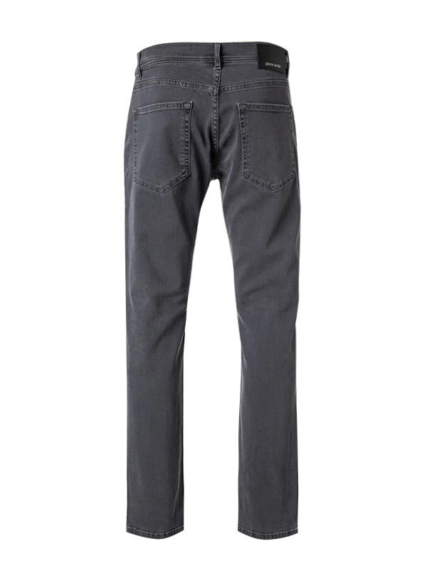 Pierre Cardin, Jeans, Regular Fit, Baumwoll-Stretch, dunkelgrau