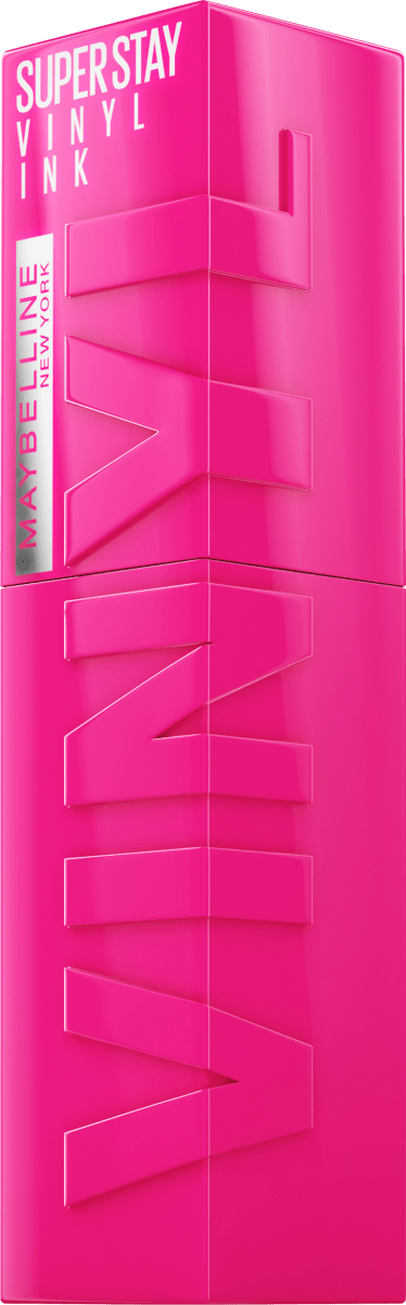 Lippenstift Super Stay Vinyl Ink Pink 150 Mashup Striking, 4,2 ml