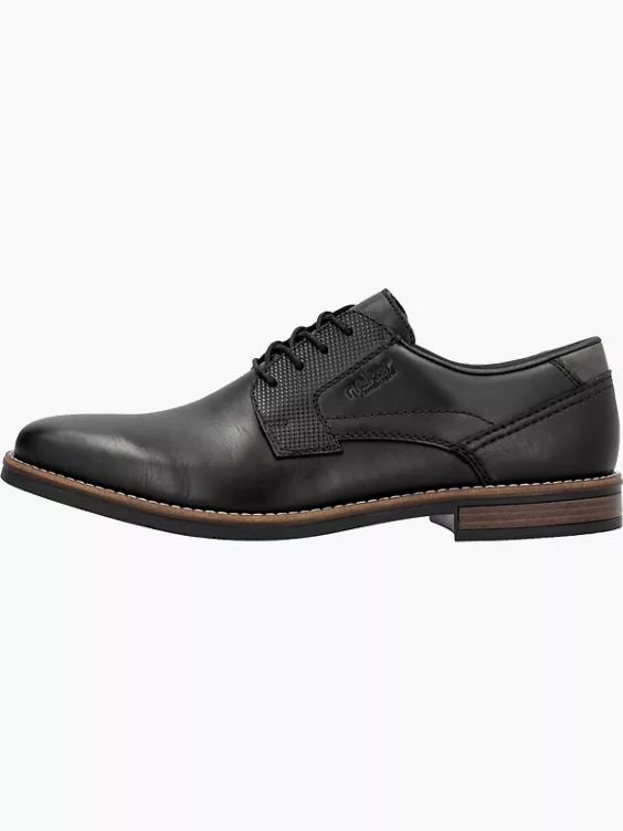 Rieker Herren Schnürschuhe