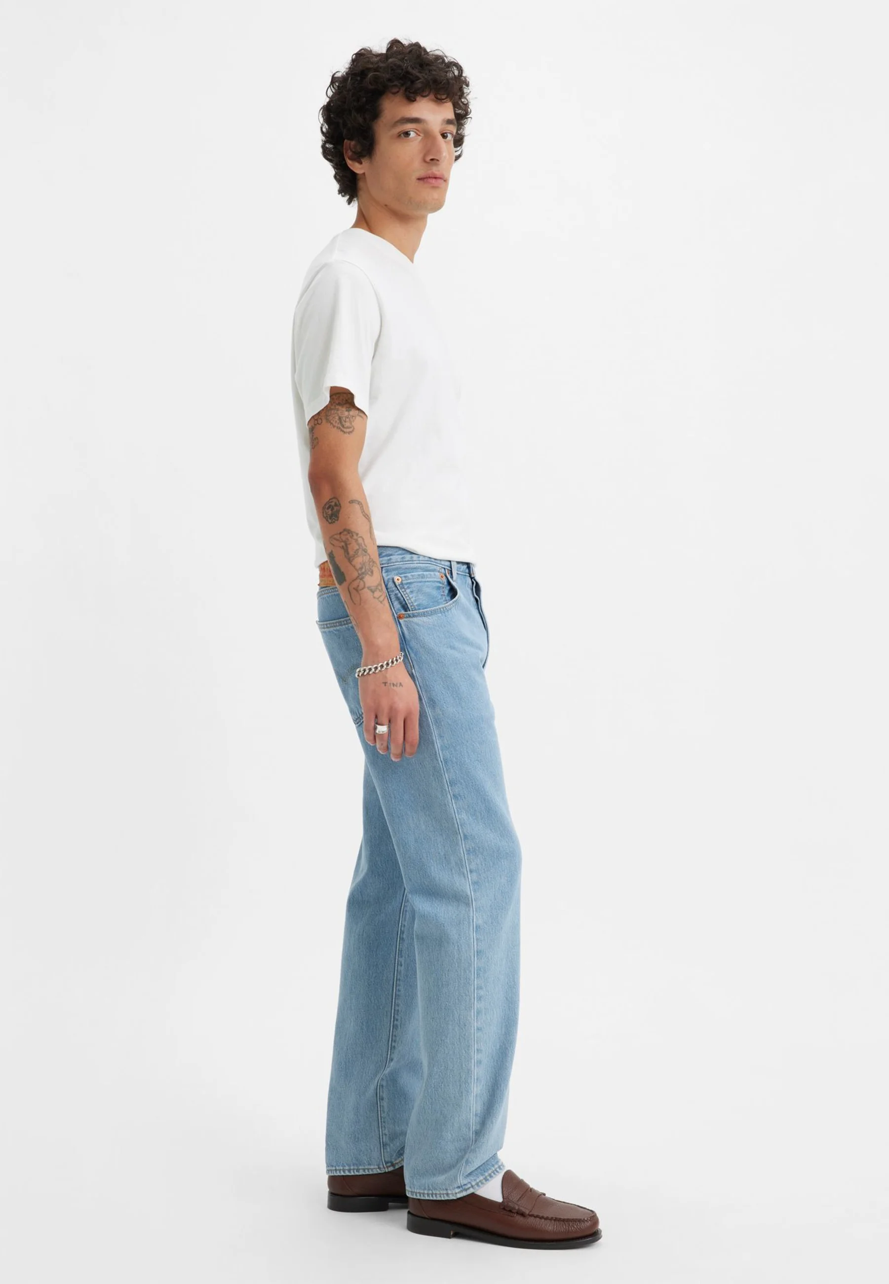 Levi's® 501® '93 - Vaqueros pitillo