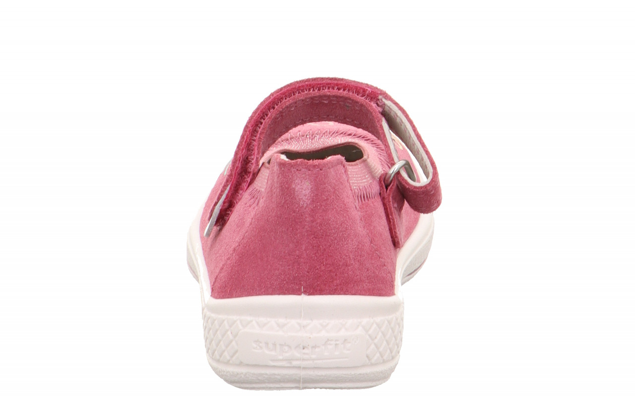 TENSY - PinkBallerina mit Klettverschluss