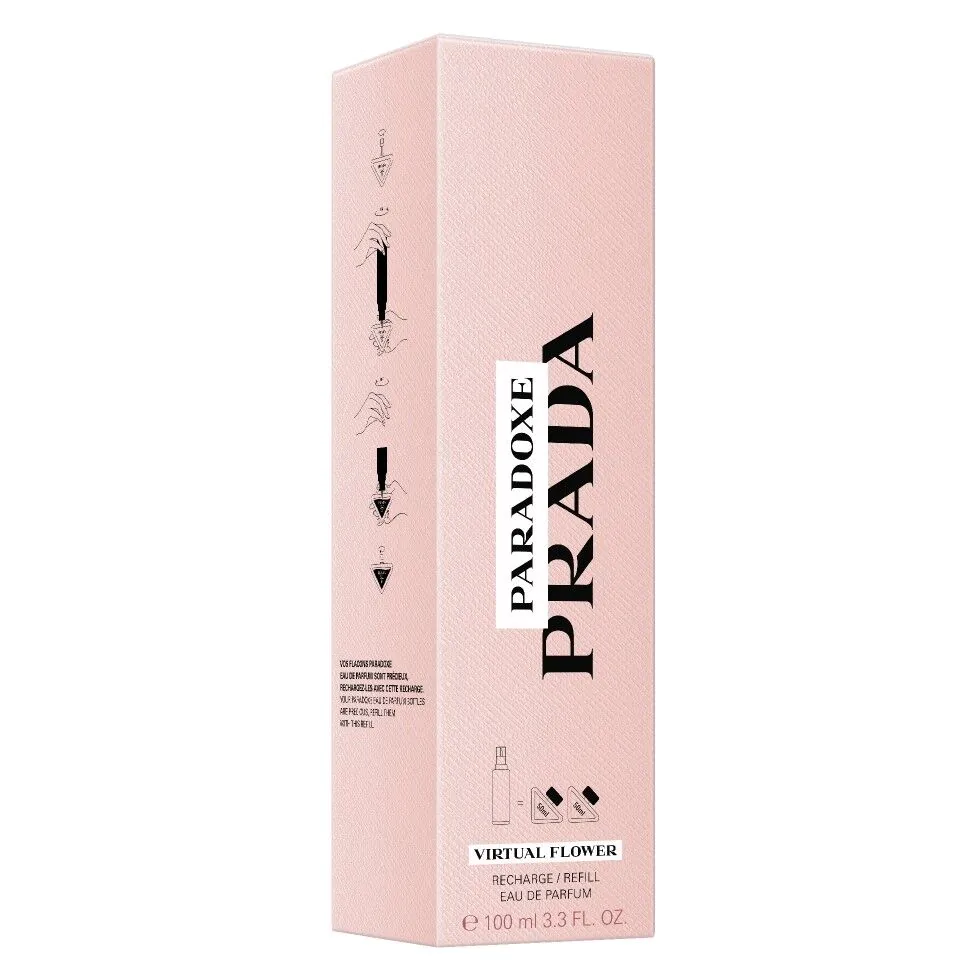 Prada Paradoxe Virtual Flower Eau de Parfum moterims papildymas