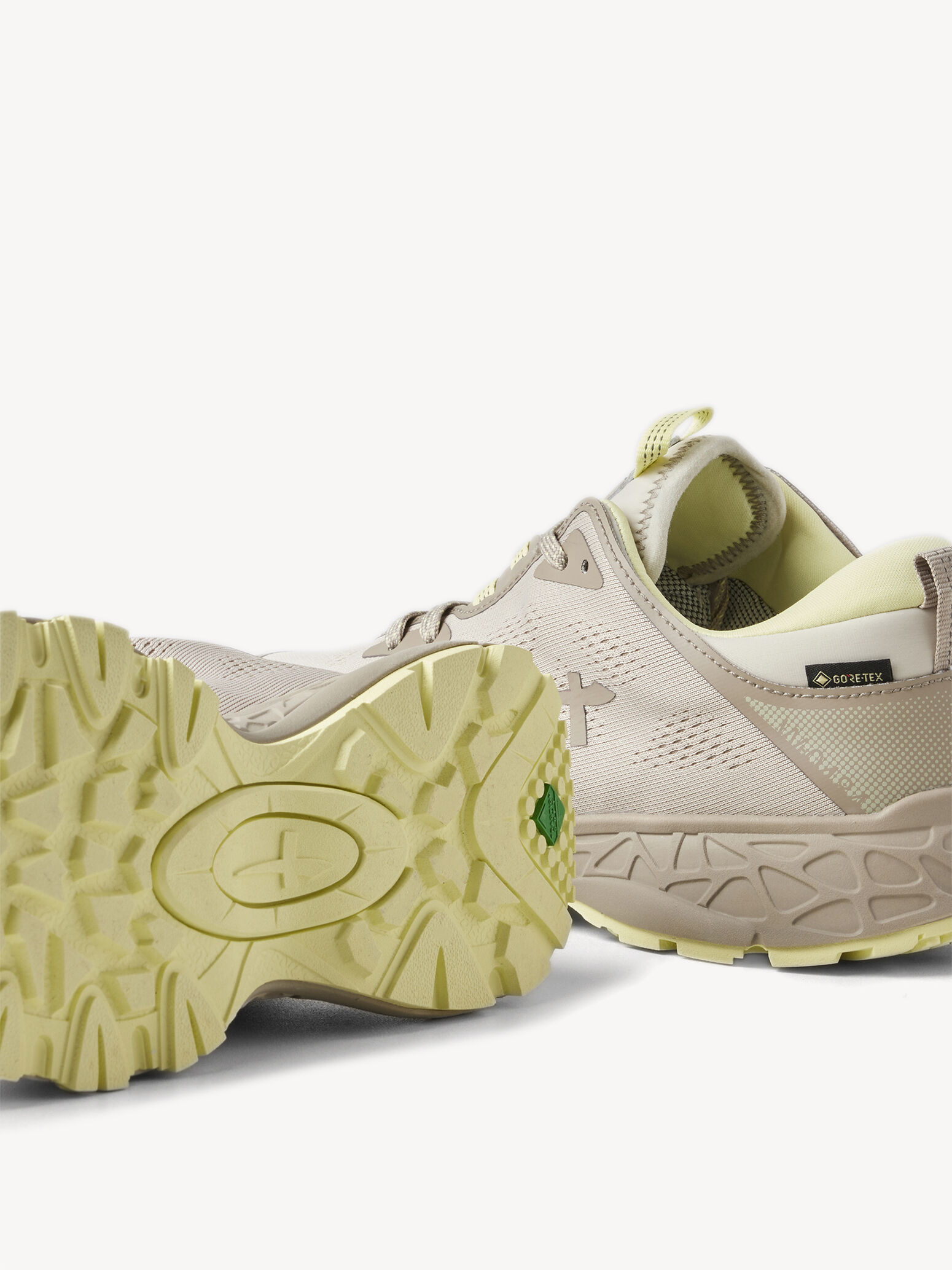 GORE-TEX Chaussure de randonnée W-0484 - beige