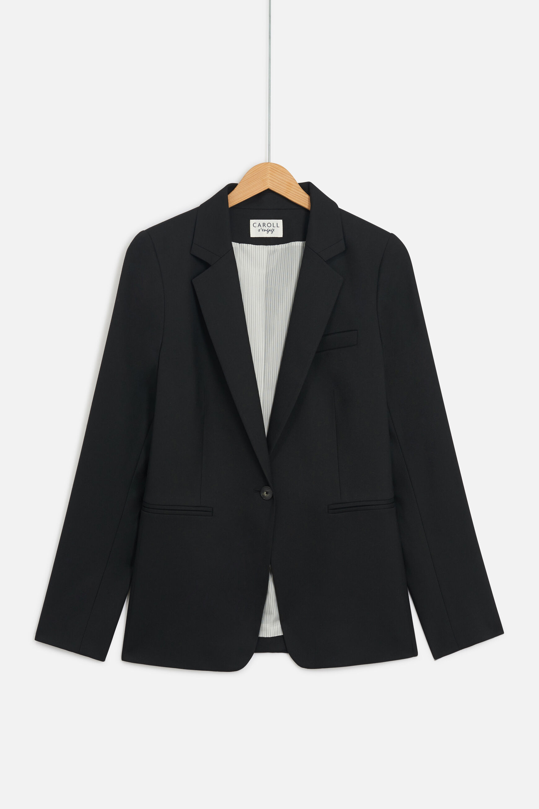 blazer fiona noir femme
