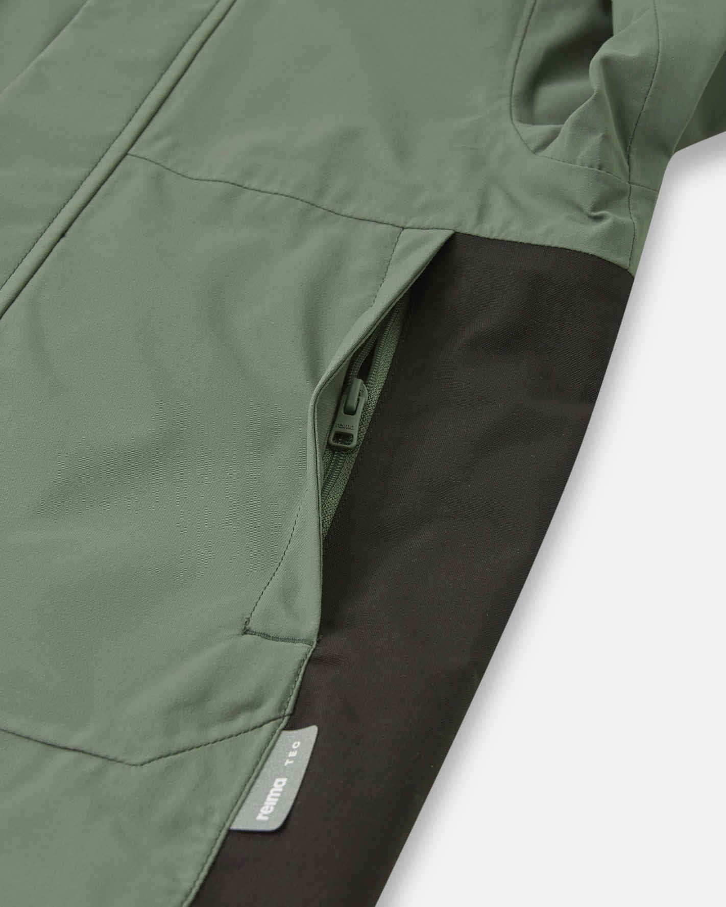 Wasserdichte Kinderjacke Suontee