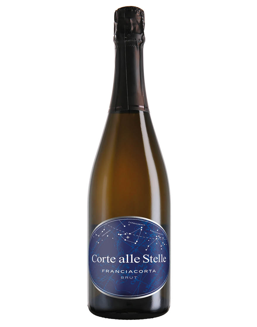 Franciacorta Brut DOCG Corte alle Stelle 0,75 ℓ