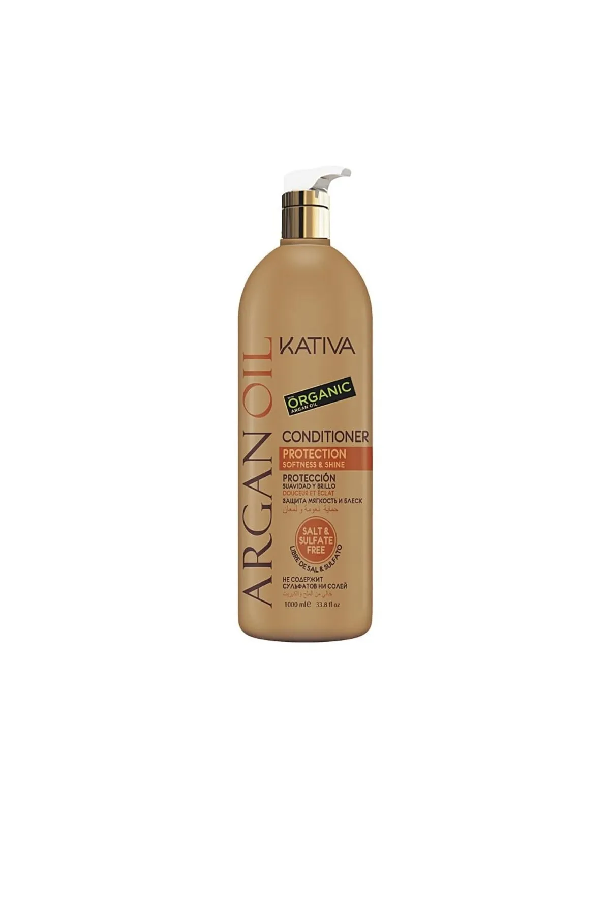 Kativa  Arganöl-Conditioner Kativa 500 ml