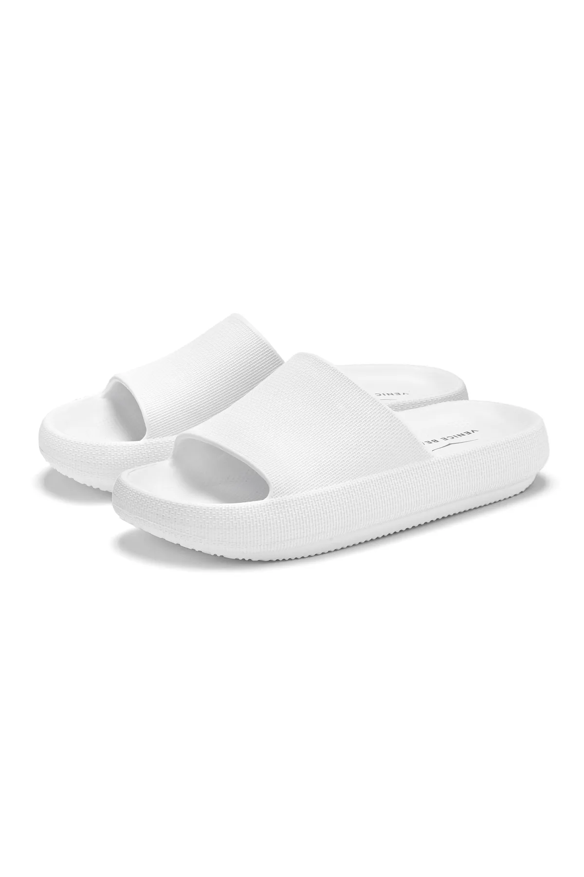 Venice Beach  Sandalette - Weiß - Flacher Absatz