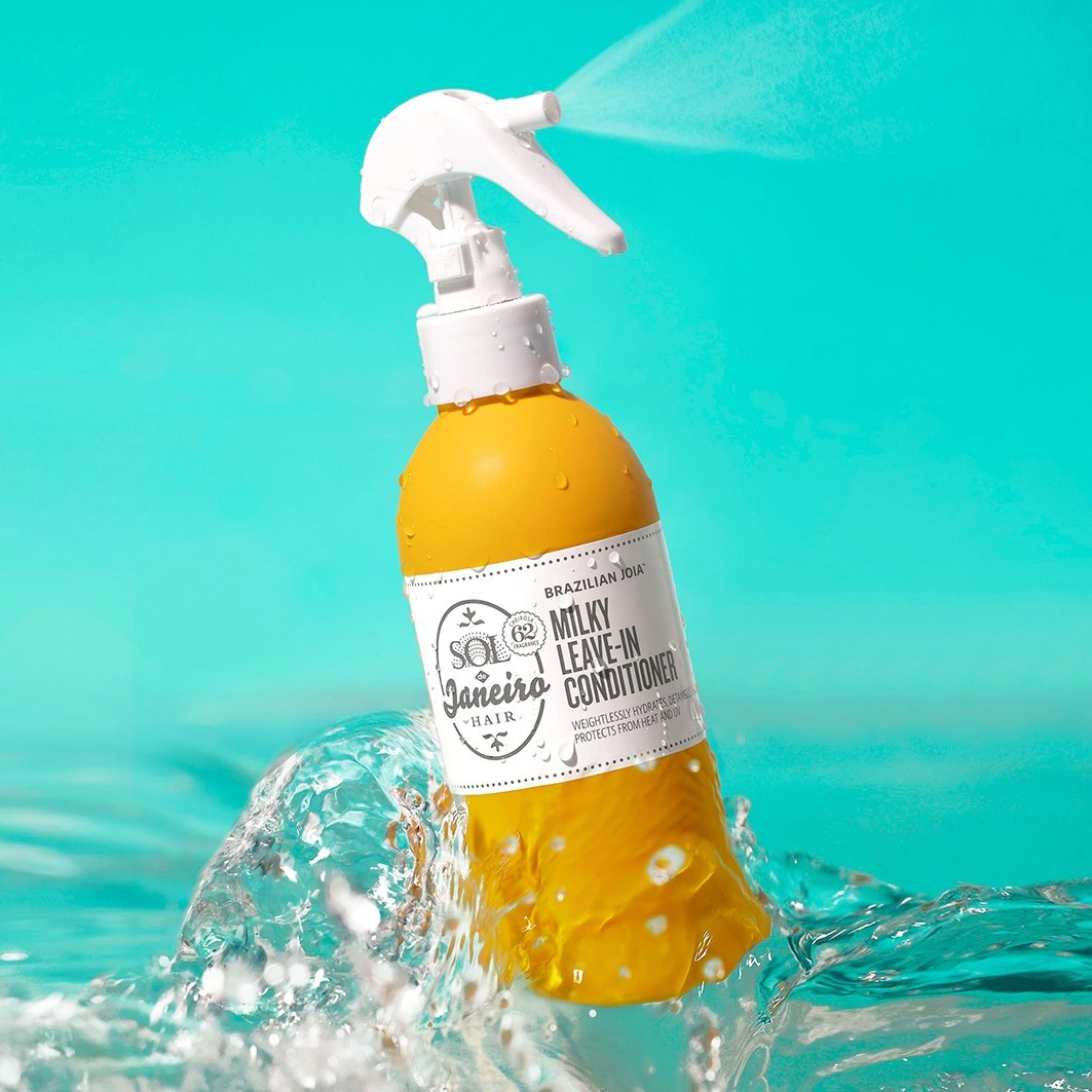 Sol de Janeiro Milky Leave-In