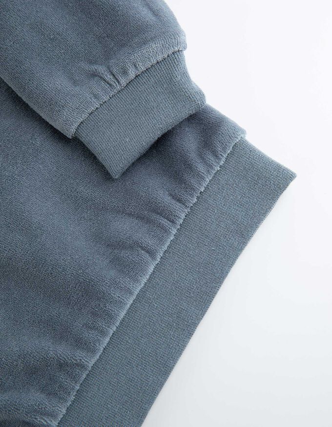 Pullover - Samt