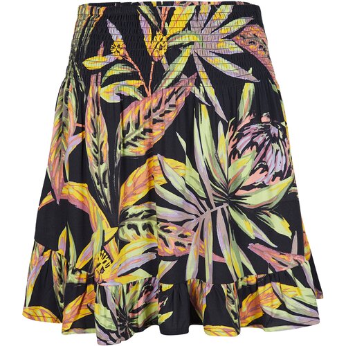 DAMEN ROCK LILIA SMOCKED SKIRT