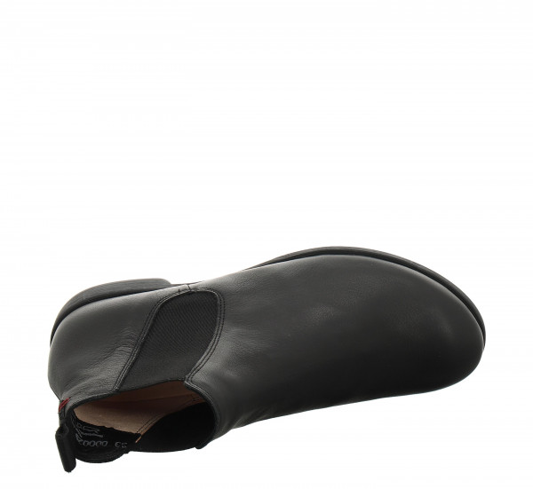 AGRAT Chelsea Boots - Schwarz