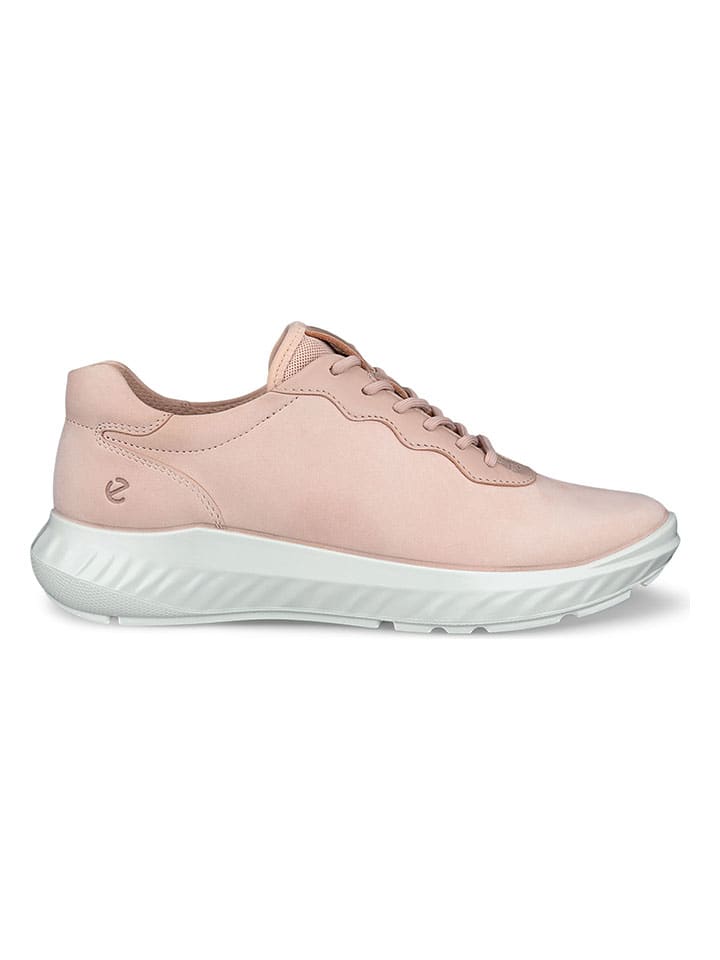 Ecco Leder-Sneakers 