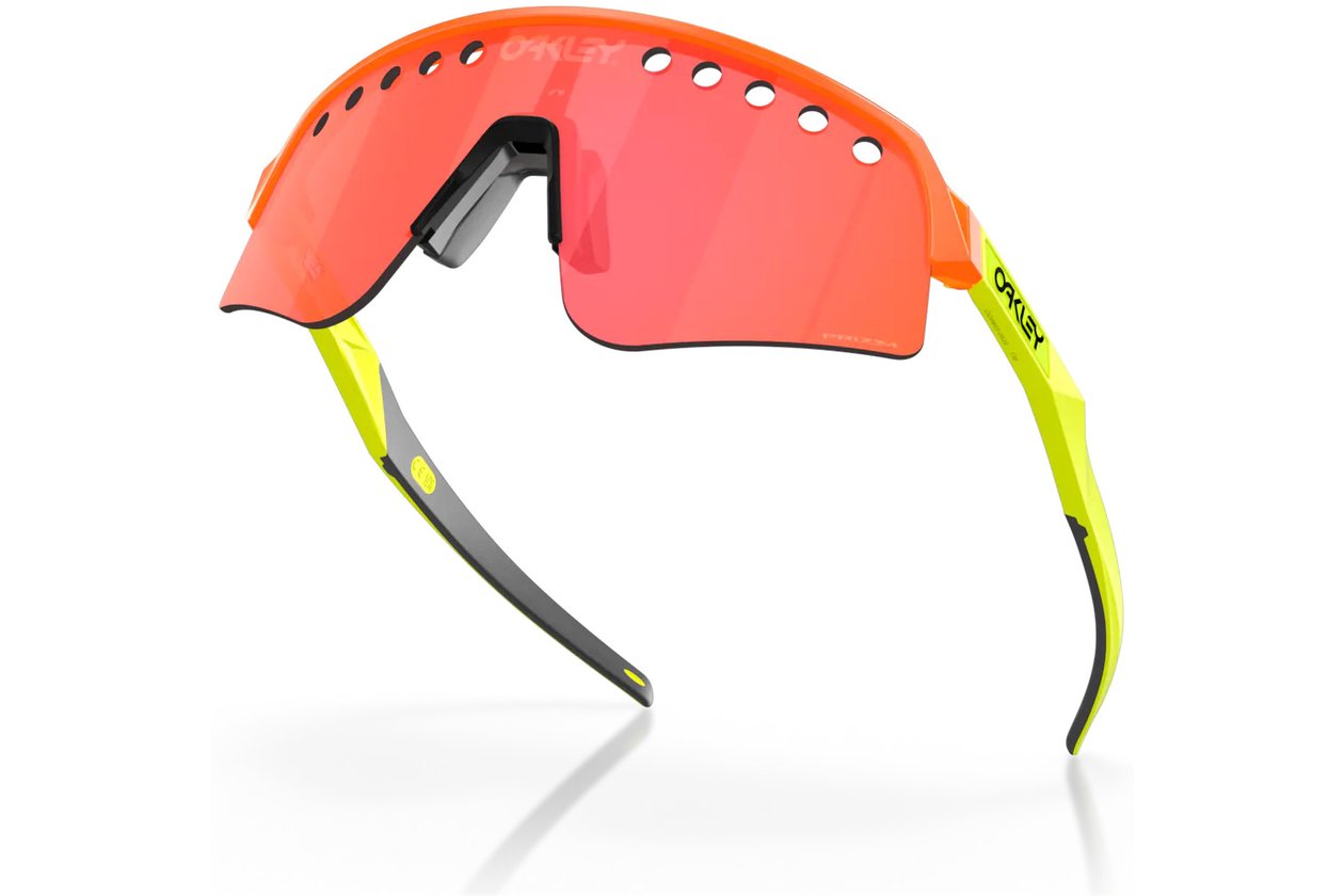 Oakley Sutro LT SWP Orange - Prizm Trail Torch