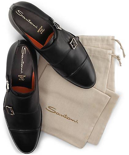Santoni Double-Monk