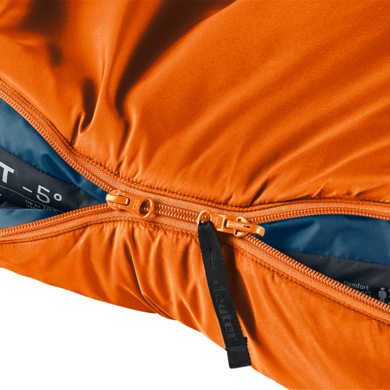 deuter Orbit -5° EL | Kunstfaserschlafsack