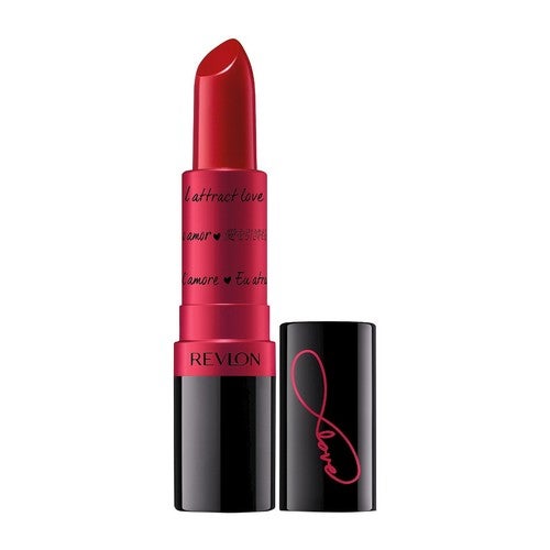 Revlon Super Lustrous Κραγιόν με Βιταμίνη E 745 Love is On 3,7 γραμμάρια