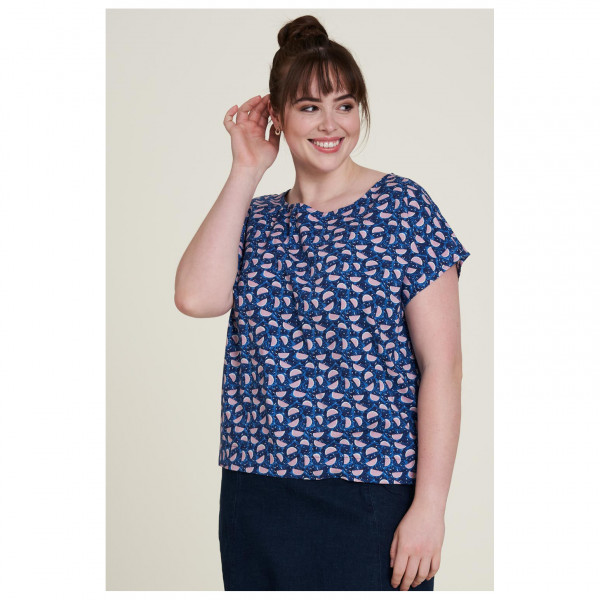 Tranquillo - Women's EcoVero-Bluse S/S - Bluse