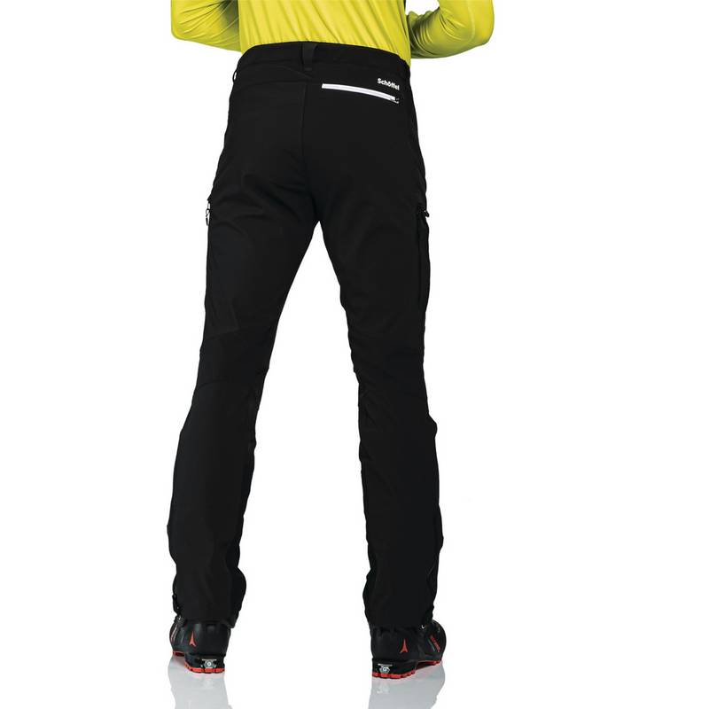 Schffel Softshell Pants Matrei M Wanderhose Herren