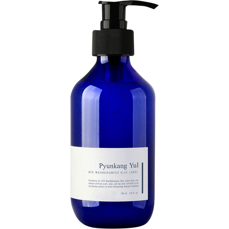 ATO Wash & Shampoo Blue Label