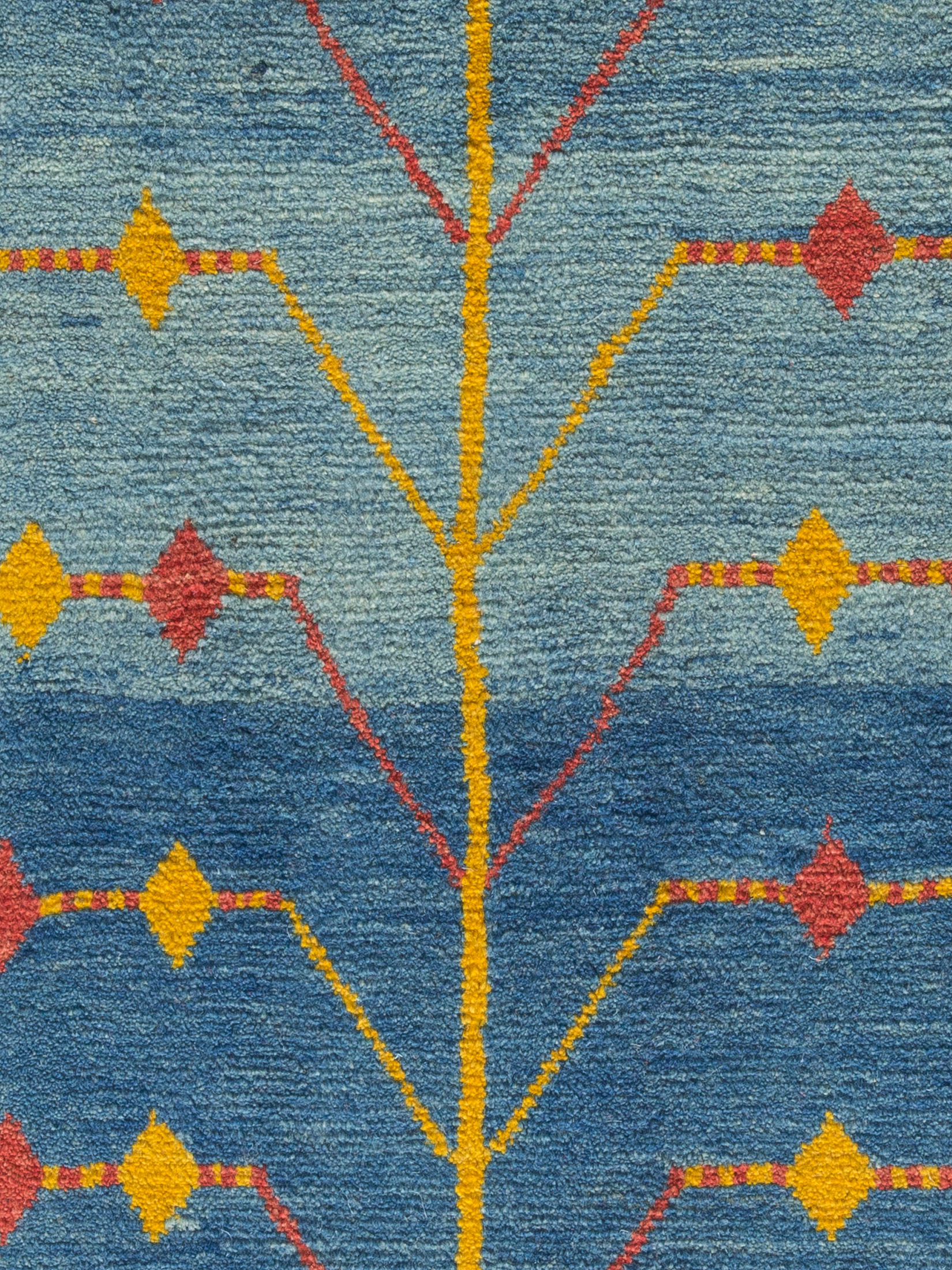 Persischer Gabbeh ca. 150 x 200 cm, Unikat / Einzelstück