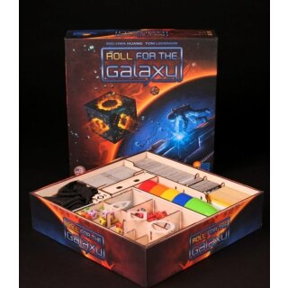 Stardust Storage - Roll for the Galaxy™