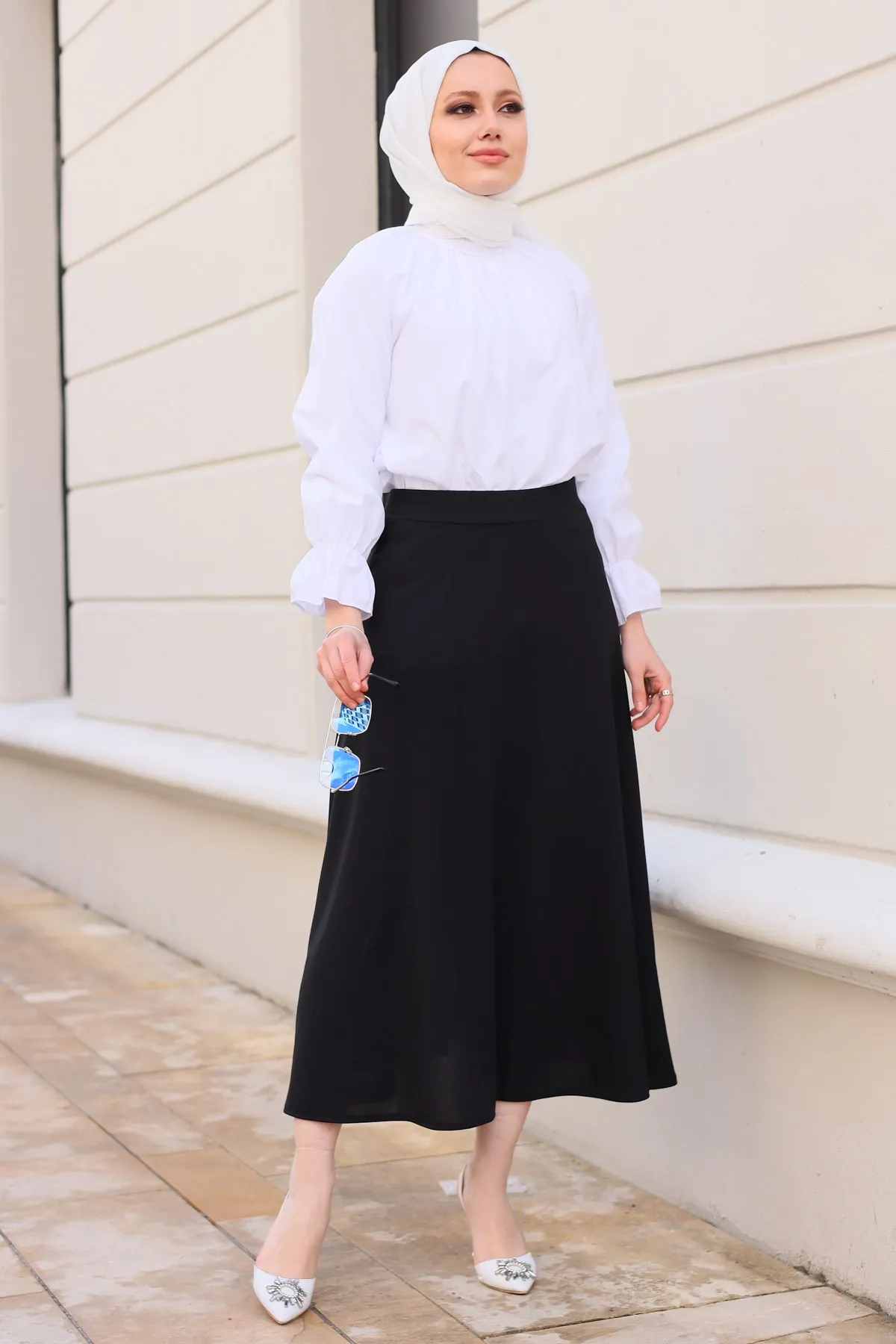 VOLT CLOTHİNG  Schwarzer Kilos-Rock