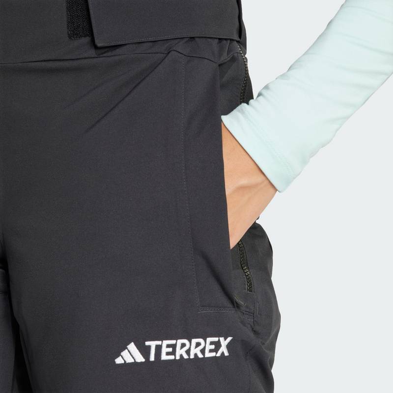 adidas Terrex Xperior 2L Insulated Bib Hose Trainingshose Damen