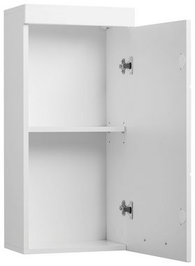 INOSIGN Hängeschrank Avena Breite 37 cm, Badezimmerschrank mit wechselbarem Türanschlag
