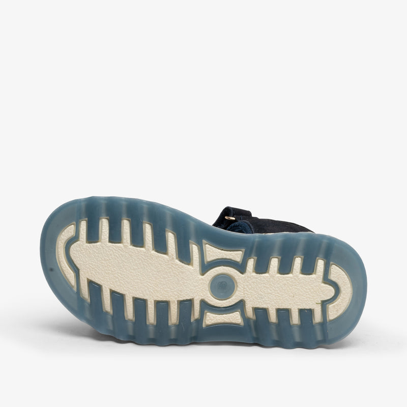 coco navy - Blau