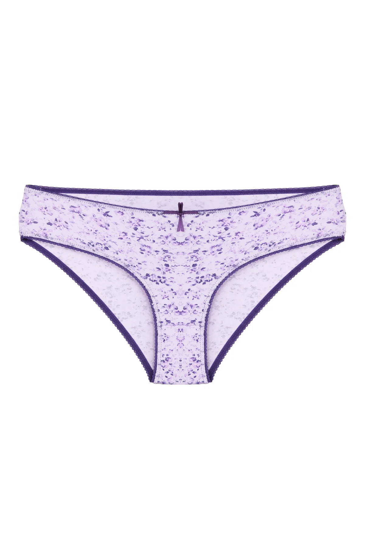 CNT  6-teiliges Bikini-Höschen für Damen, Sonderpaket in gemischter Farb- und Blumenmusterverpackung