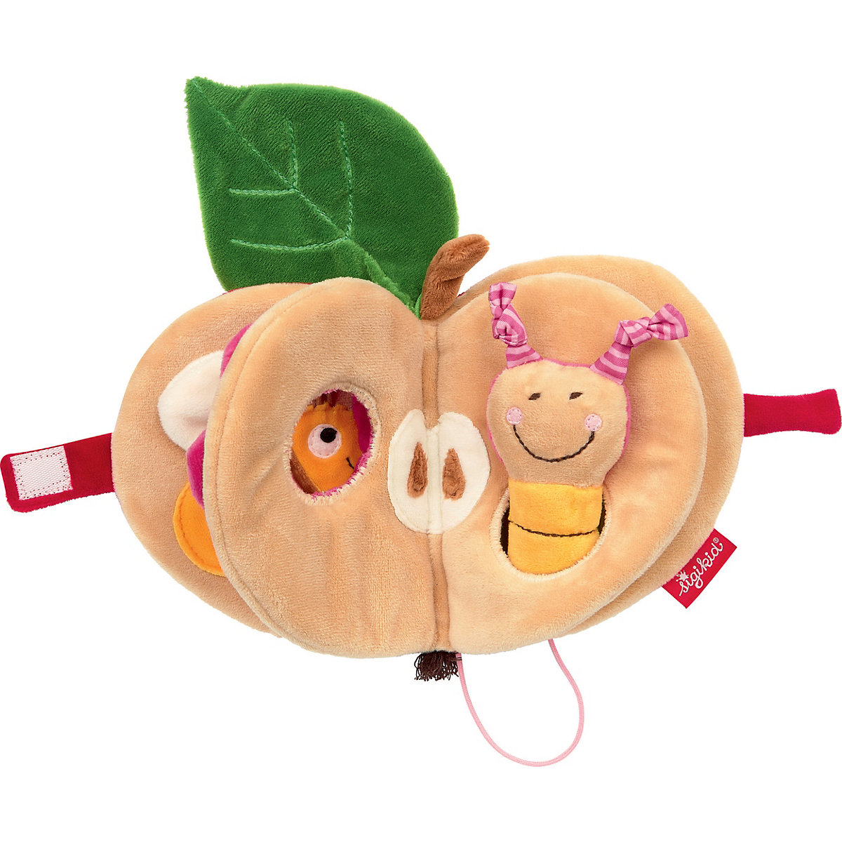 Aktivbuch Apfel, PlayQ (42950)