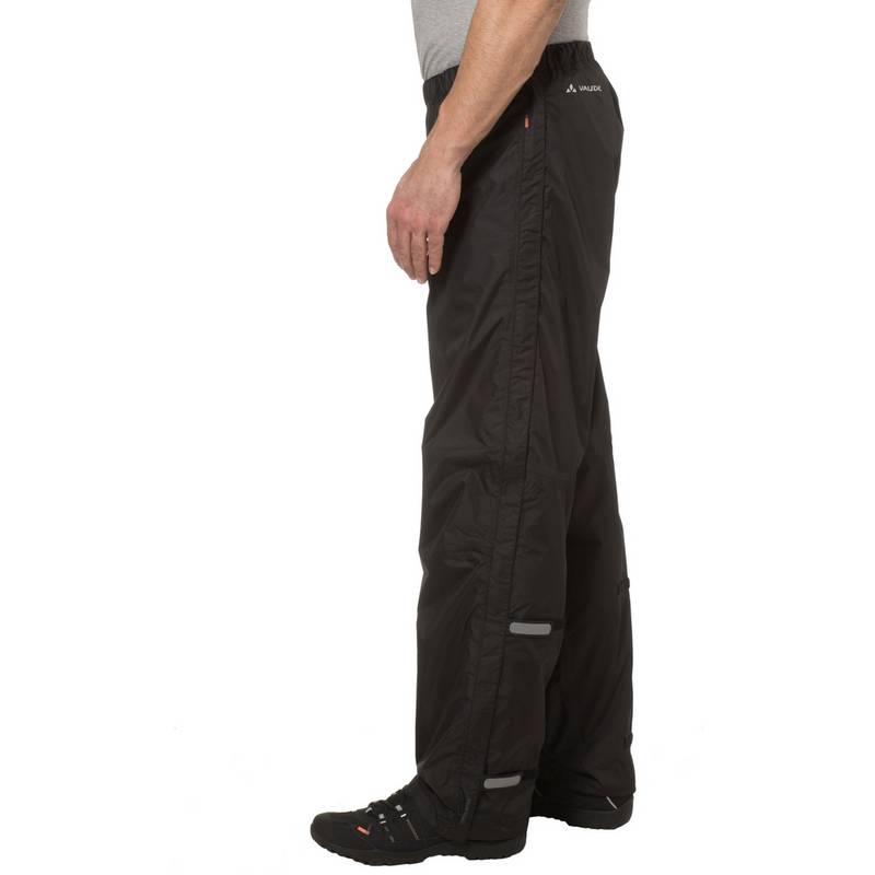 VAUDE FLUID FULL-ZIP II Regenhose Herren