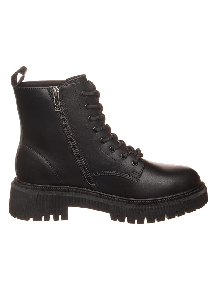 Skechers Leder-Boots 