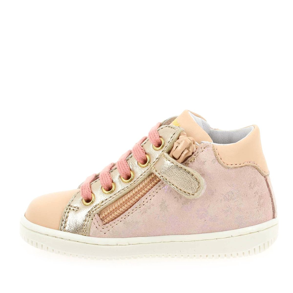 Babybotte  FATY - Rose multi